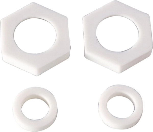 Adaptateur de jante de roue 19/17 mm (1 paire)