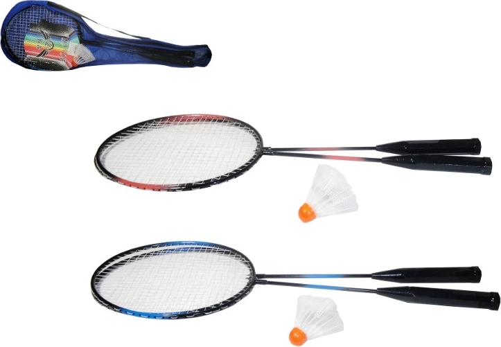 Set de badminton en étui