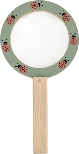 Loupe pour enfants Jabadabado verte