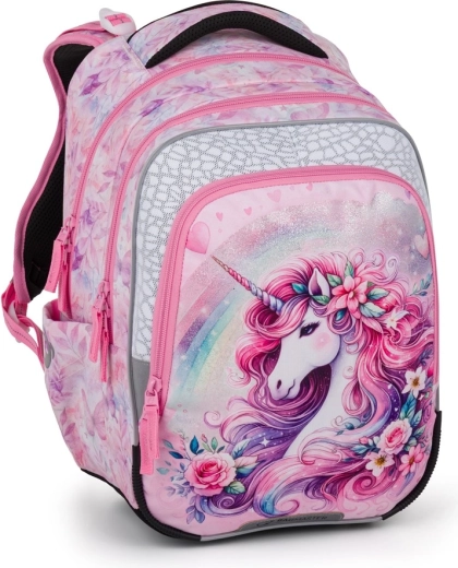 Bagmaster beta petit set scolaire pour les élèves de CP – licorne