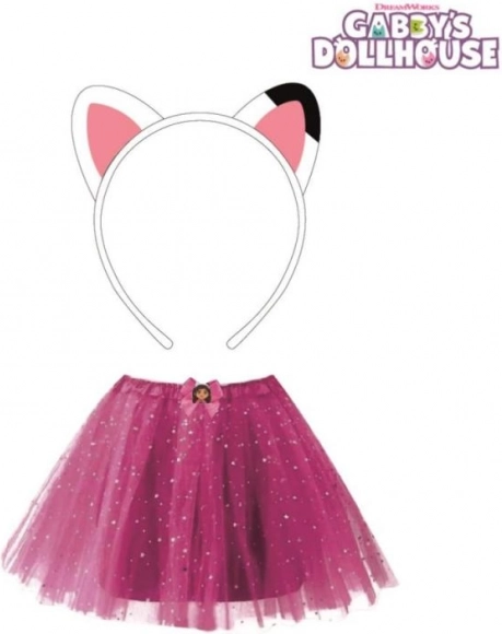 Jupe tutu avec accessoires - La Maison de Gabby