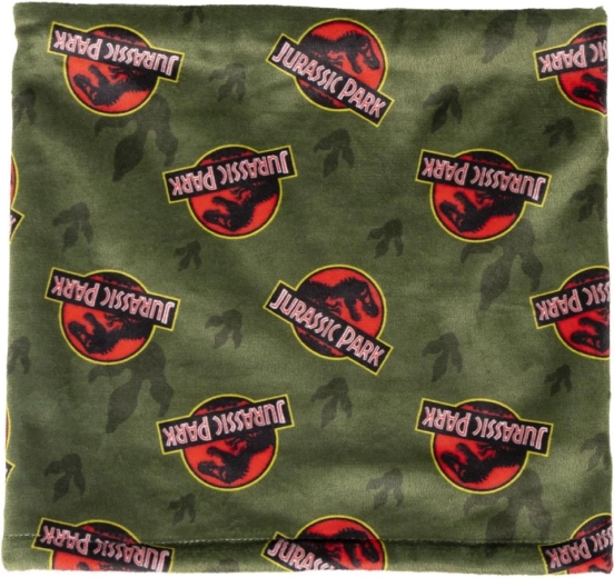 Tour de cou Jurassic Park