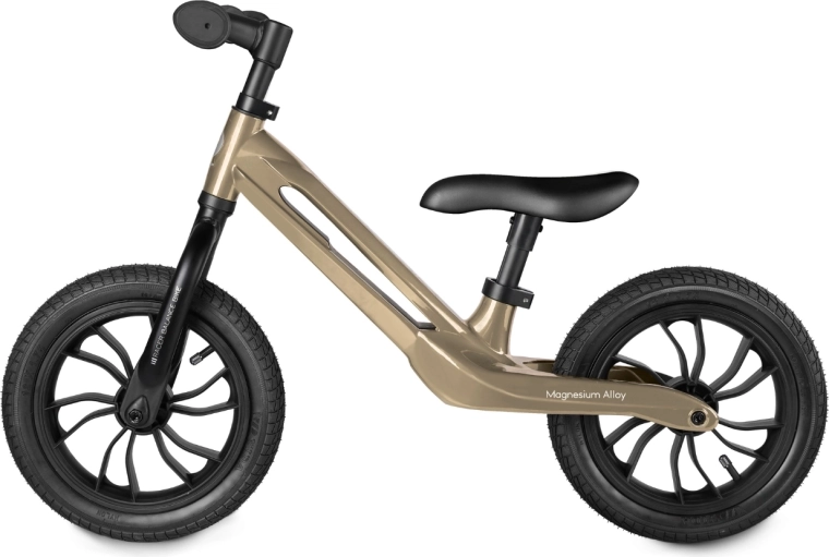 Draisienne Qplay Racer Platinum