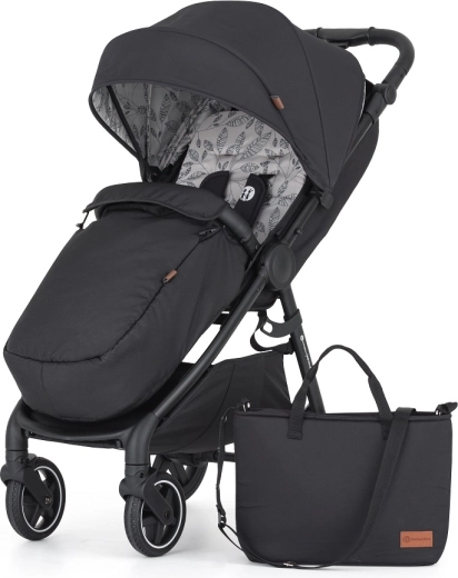 PETITE&MARS poussette sport Royal3 Perfect Black