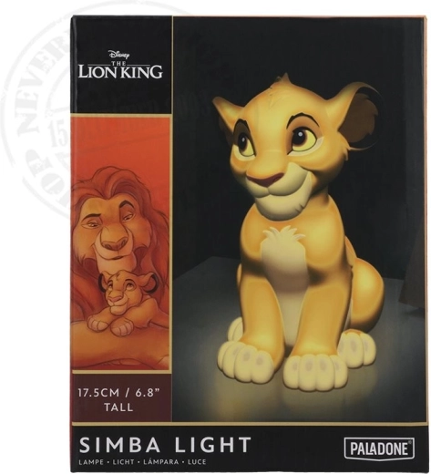 Lumière 3D Le Roi Lion (Disney)