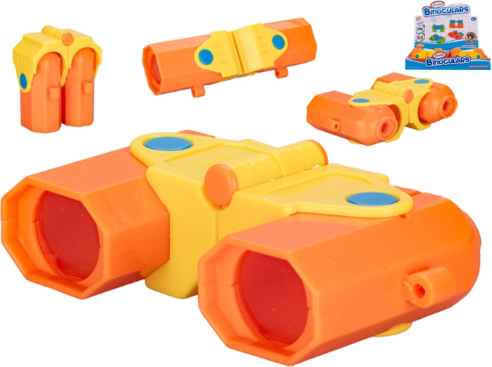 Jumelles compactes pour enfants 11 cm