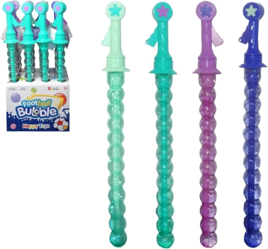 Épée à bulles de savon