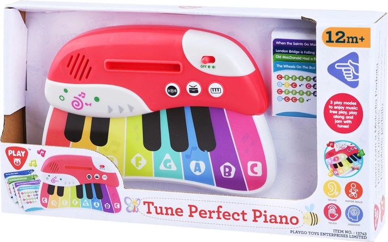 Playgo piano parfait