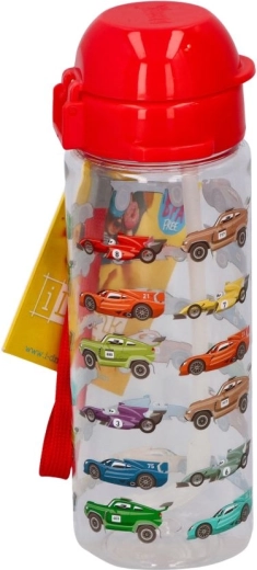 Bouteille en Tritan sans BPA ni BPS Véhicules 400 ml