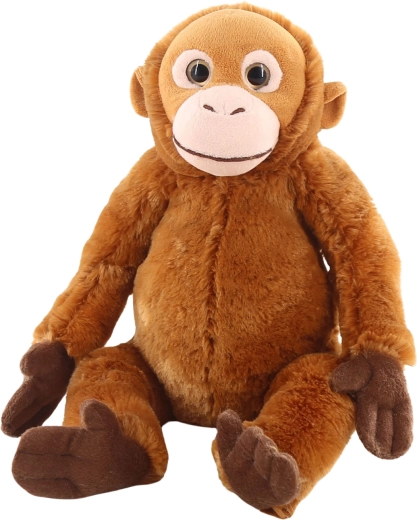 Orang-outan en peluche 27 cm