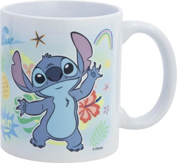 Mug en céramique 325 ml Stitch