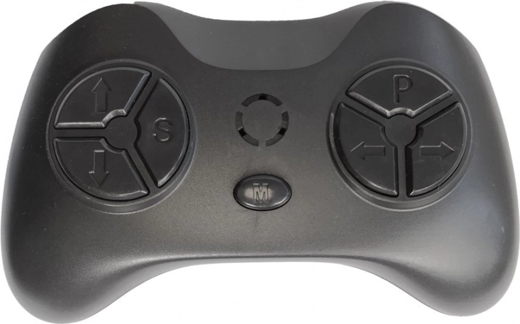 Télécommande pour voiture électrique McLaren Senna