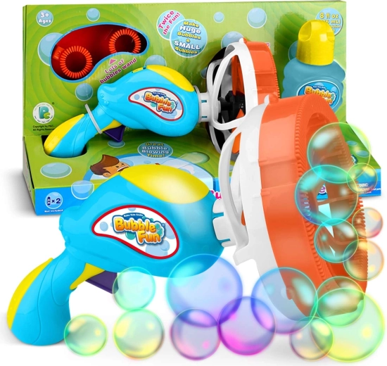 Pistolet à bulles automatique RICOKIDS Jumbo RK-911