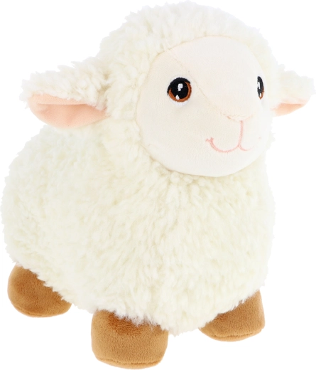Mouton en peluche 25 cm KEEL