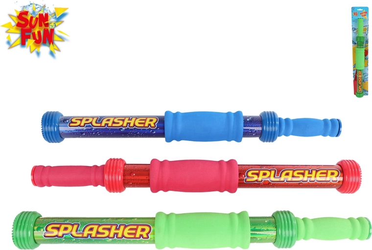 Sun Fun pompe à eau 46 cm pour jeux d’eau pour enfants