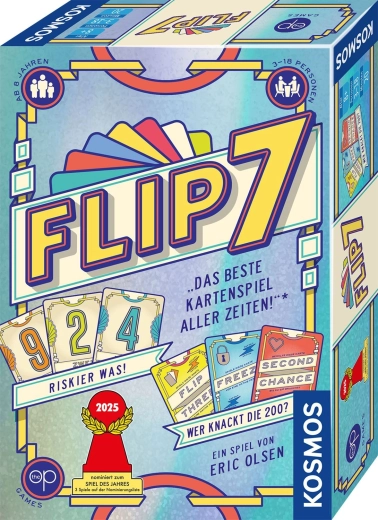 Kosmos Flip 7