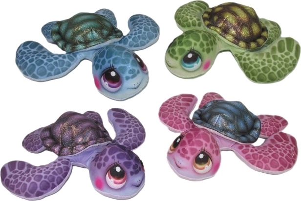 Tortue en peluche 38 cm