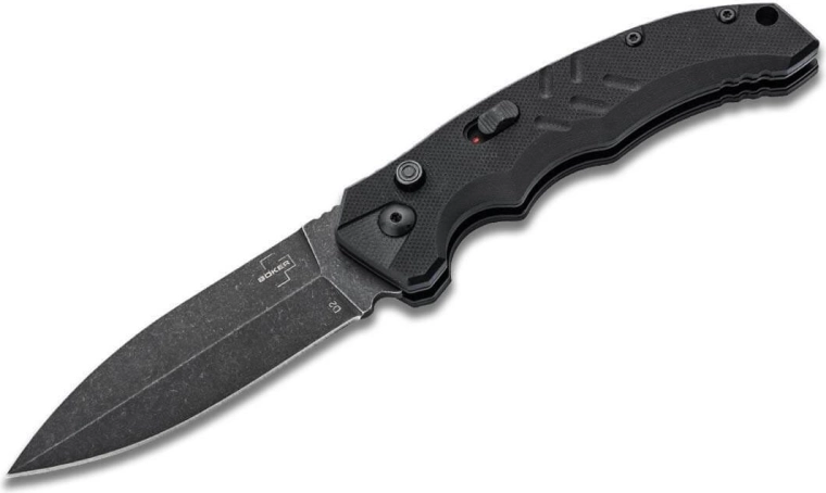 Böker Plus Intention II Dagger couteau automatique