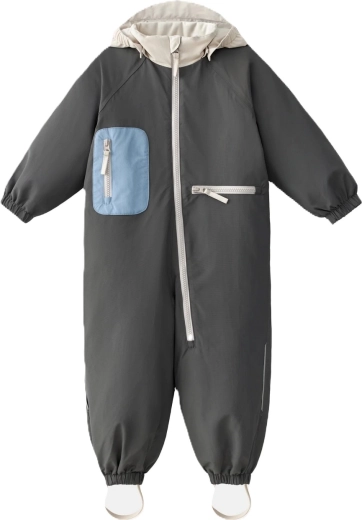Combinaison fonctionnelle pour enfant Leokid Color Kit Stingray, taille 80 (12–18 mois)