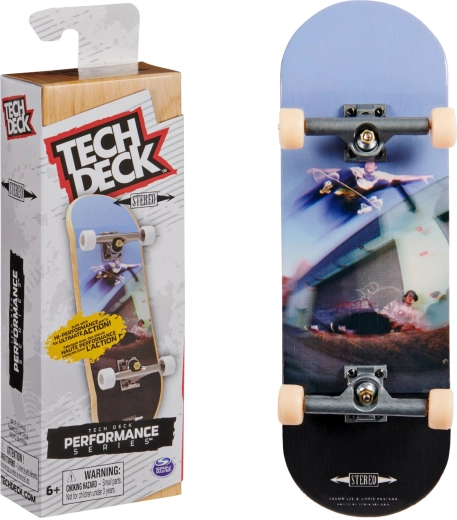 Tech Deck Performance Stereo fingerboard en bois