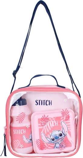 Sac à goûter Disney Stitch « Squeeze The Day » – set