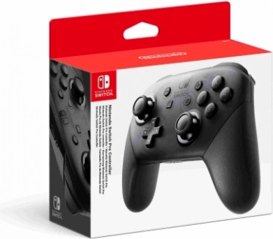 Manette sans fil Nintendo Switch Pro