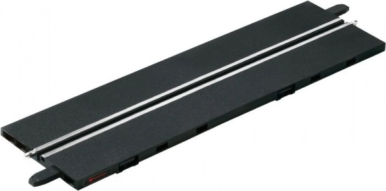 Ligne droite d’extension pour circuits Carrera Digital 132/124, 34,5 cm