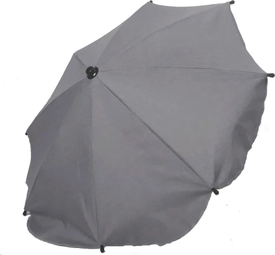 Ombrelle pour poussette – grise