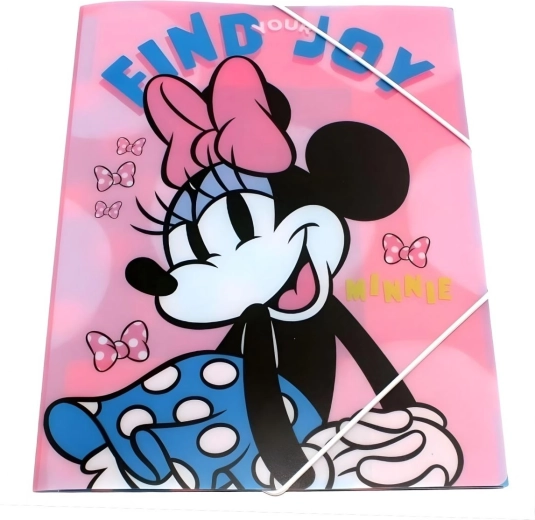 Protège-cahiers Minnie - 1 pièce