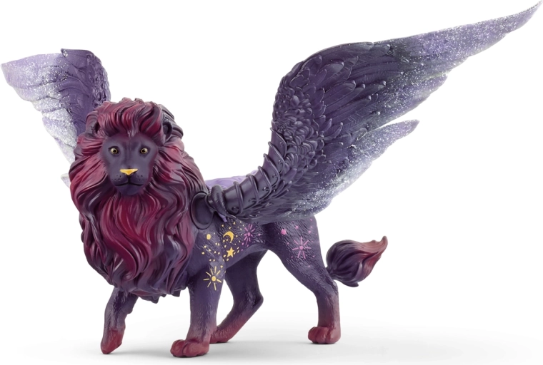 Bayala lion lunaire – figurine de collection SCHLEICH