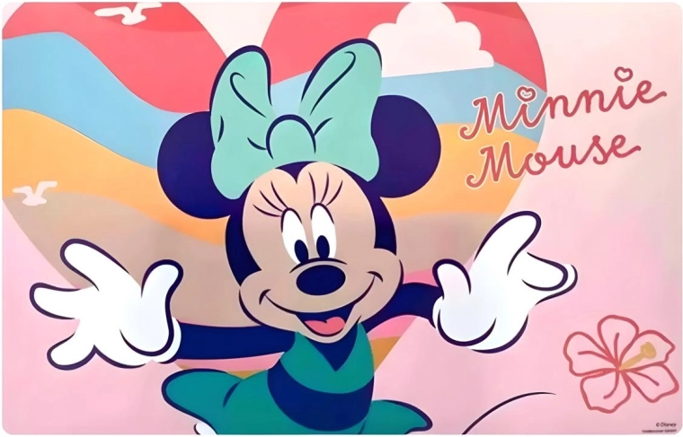 Sous-main Minnie - 1 pièce