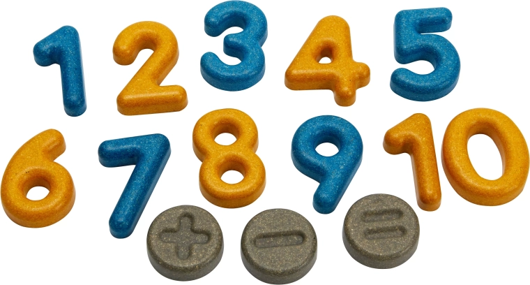 Chiffres et symboles PlanToys
