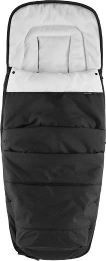 Chancelière Easywalker pour poussette Harvey NXT Eclipse Black