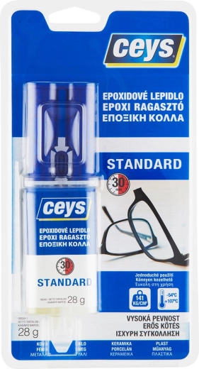 Colle époxy EPOXICEYS Standard 28 g