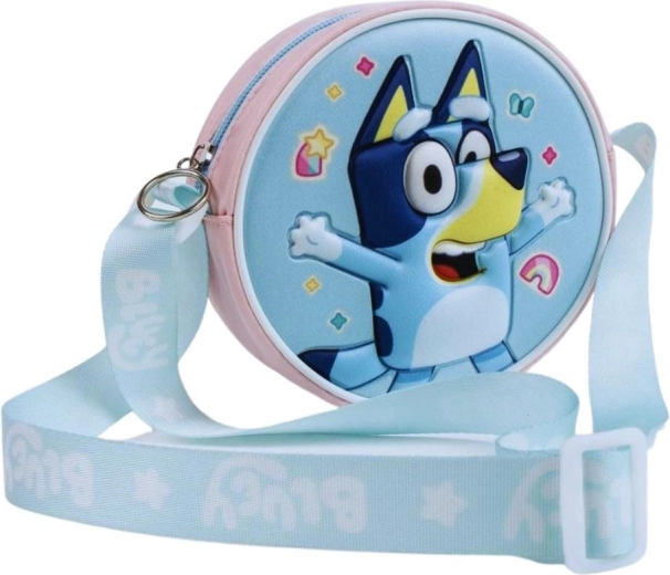 Sac à main enfant à bandoulière Bluey