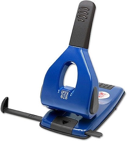 Perforatrice SAX 618 bleue