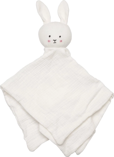 Jabadabado doudou lapin blanc
