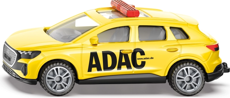 Voiture miniature SIKU Audi Q4 e-tron ADAC