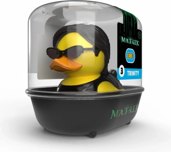 Tubbz canard Matrix Trinity – première édition