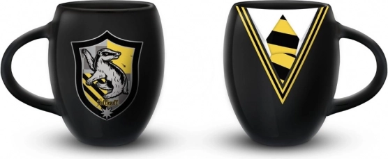 Mug ovale Harry Potter Poufsouffle