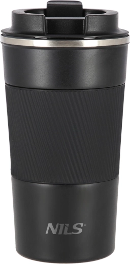 Therm gobelet NILS Camp 510 ml noir