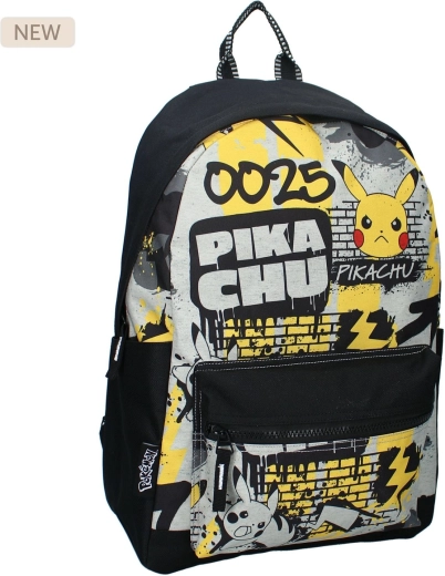 Sac à dos Pokémon Pikachu « Gotta Catch 'Em All! » 41 cm