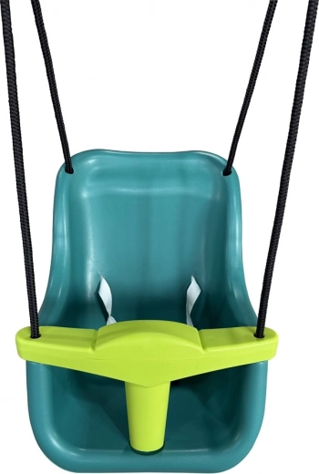 Balançoire bébé en plastique turquoise 2Kids Toys