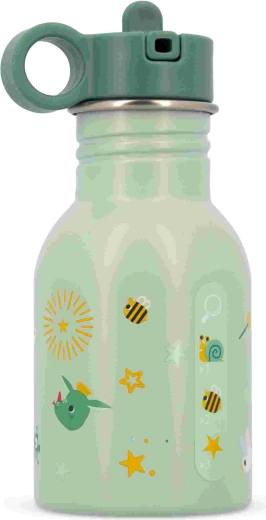 Gourde Lilliputiens 400 ml Dragon Joe
