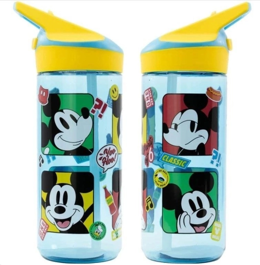 Bouteille en plastique Mickey Premium 620 ml