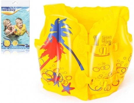 Gilet de natation pour enfants Bestway Tropical