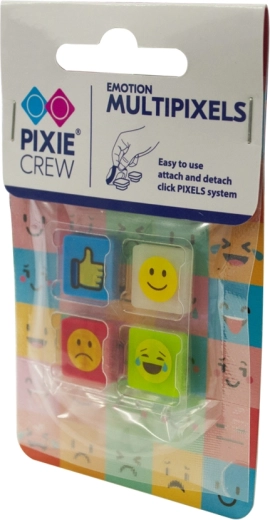 Pixie Crew multipixels Emoji
