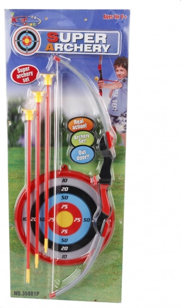 Ensemble de tir à l'arc pour enfants