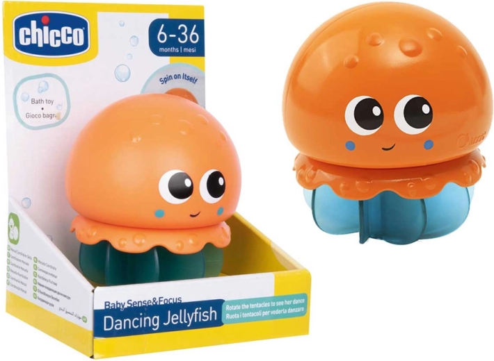 Chicco méduse dansante pour l’eau 6m+
