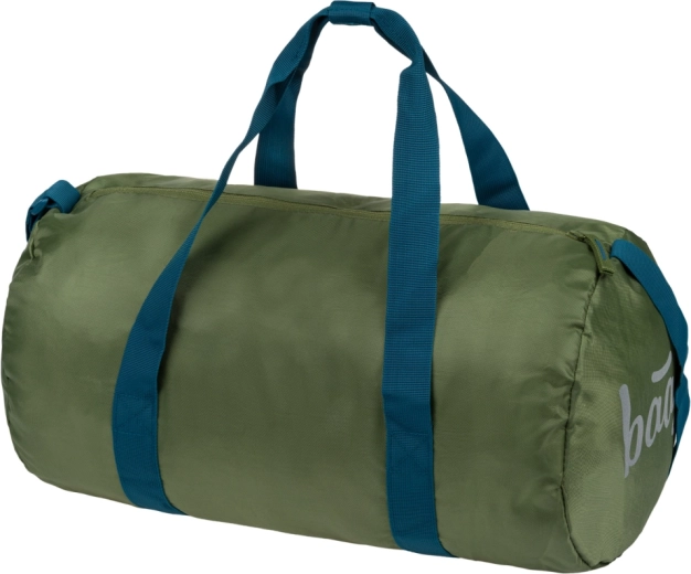 Baagl sac de sport pliant Hoop Olive en matériau recyclé